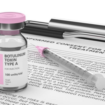 Danger of botulinum beauty injections